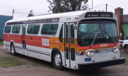 Capsule Bus
