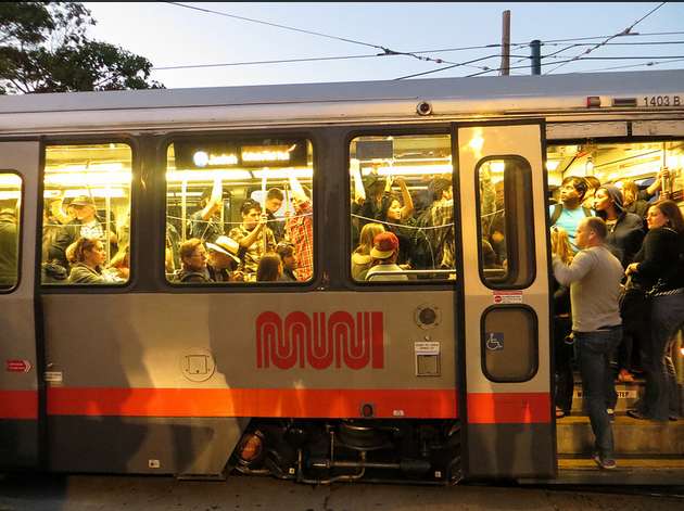 The Ten Commandments of Muni