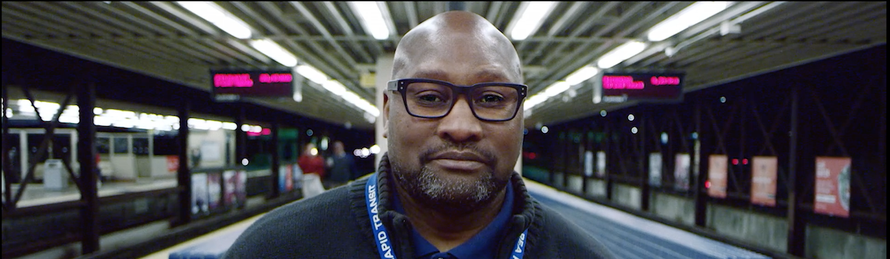 An inspiring video profile of a BART station agent